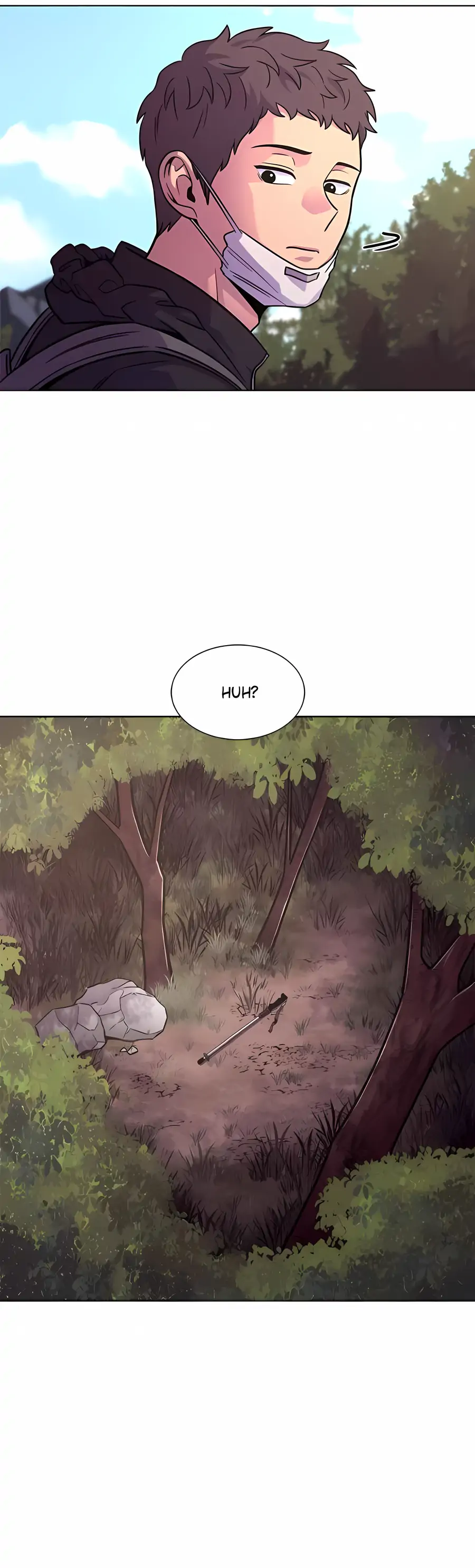 1 Second Chapter 274 - Page 40