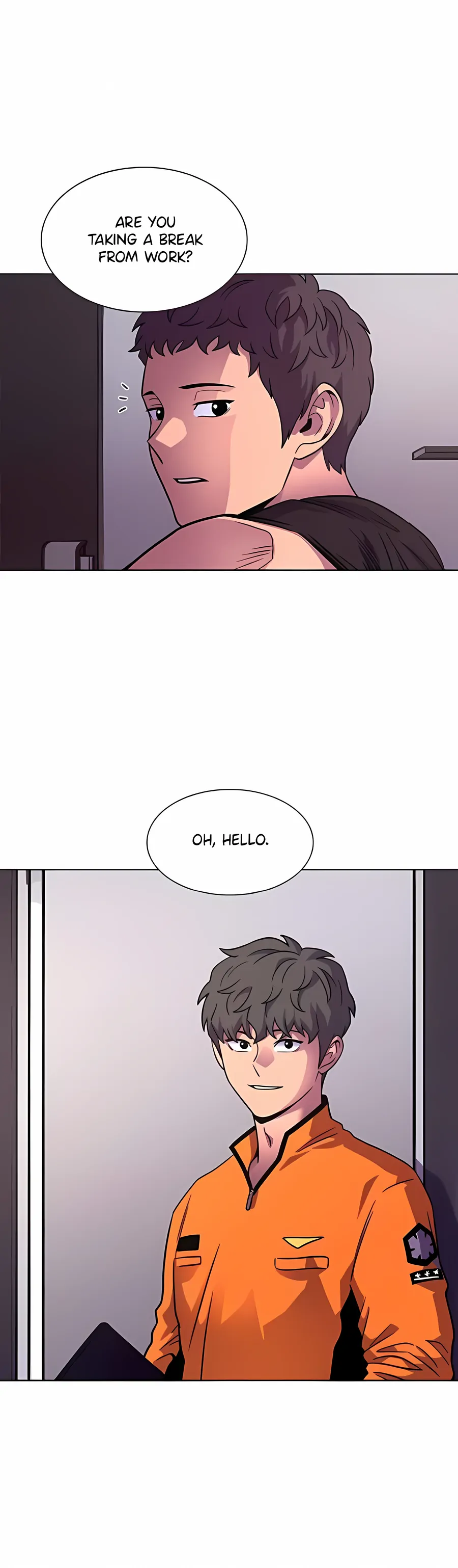 1 Second Chapter 274 - Page 9