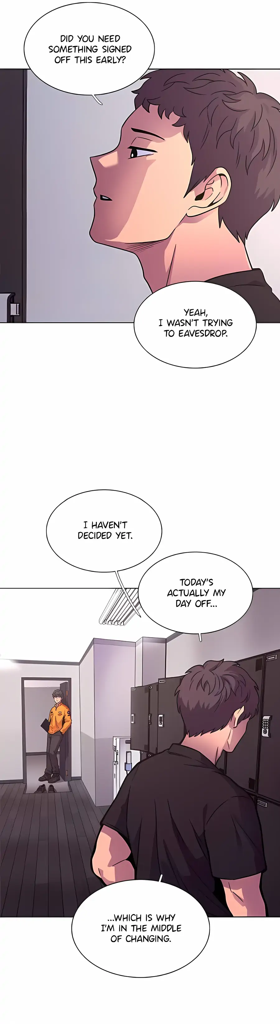 1 Second Chapter 274 - Page 10