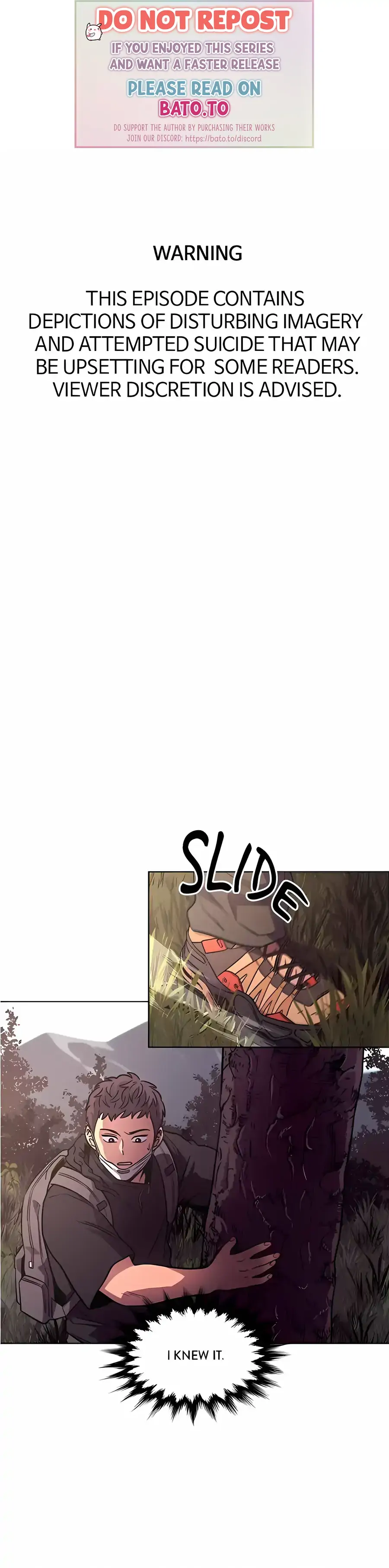 1 Second Chapter 275 - Page 1