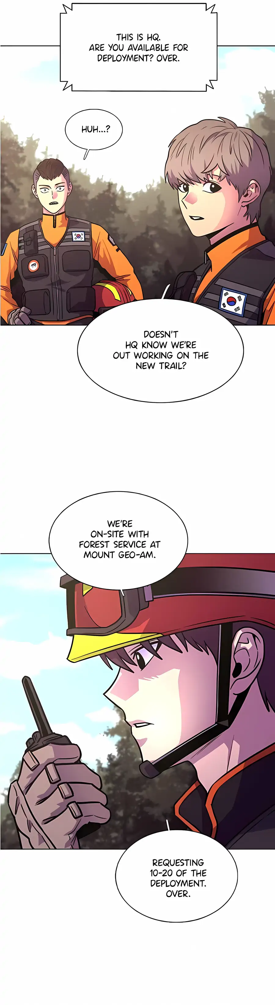1 Second Chapter 275 - Page 11