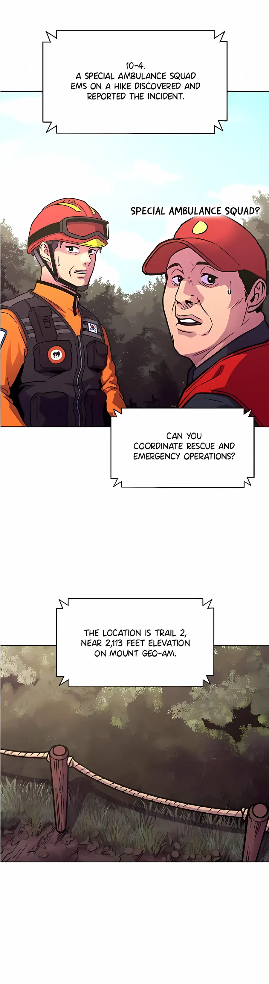 1 Second Chapter 275 - Page 12