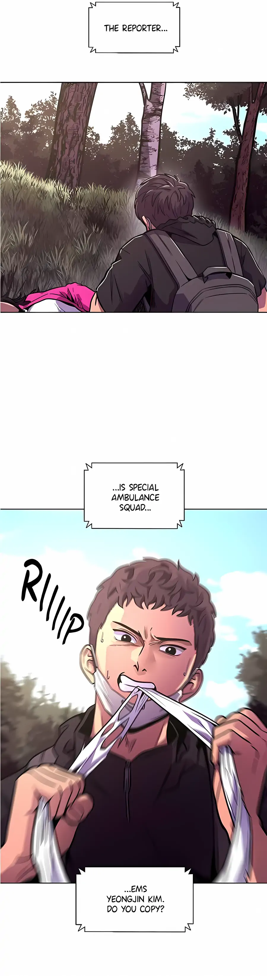 1 Second Chapter 275 - Page 13