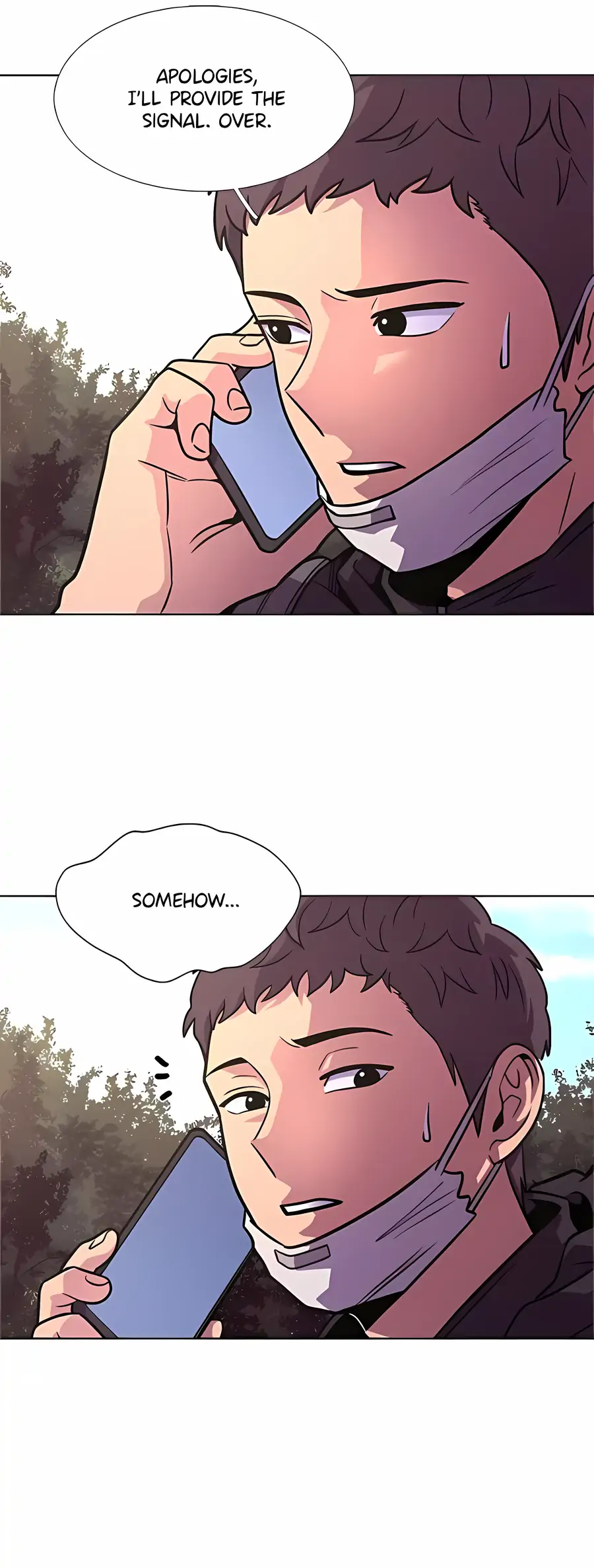 1 Second Chapter 275 - Page 19