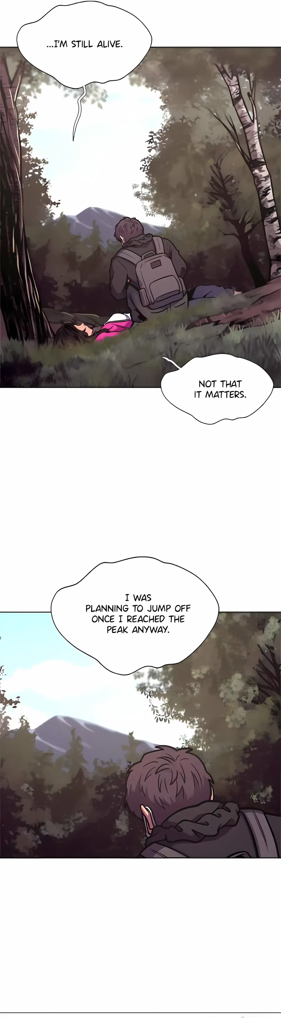 1 Second Chapter 275 - Page 20
