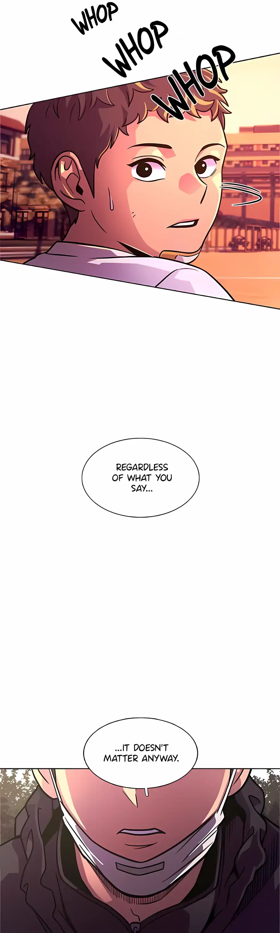 1 Second Chapter 275 - Page 23