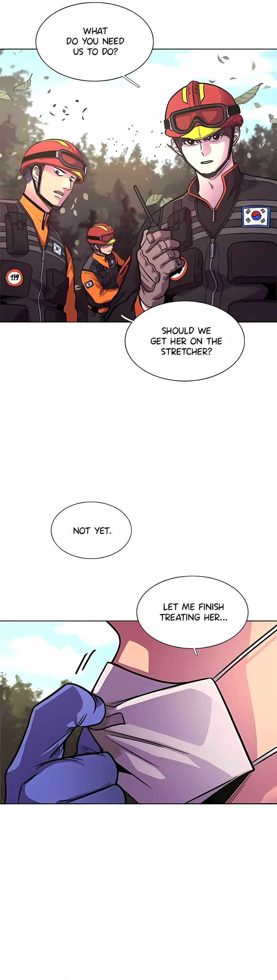 1 Second Chapter 275 - Page 30