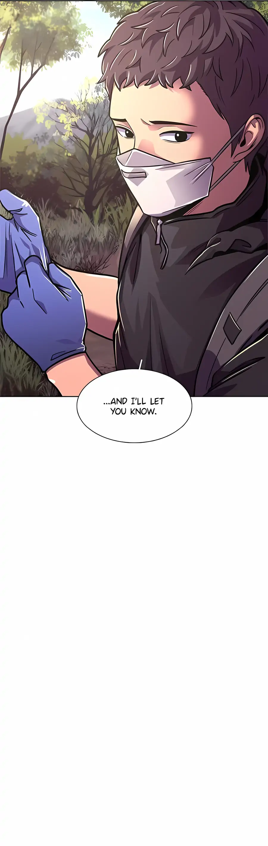 1 Second Chapter 275 - Page 31