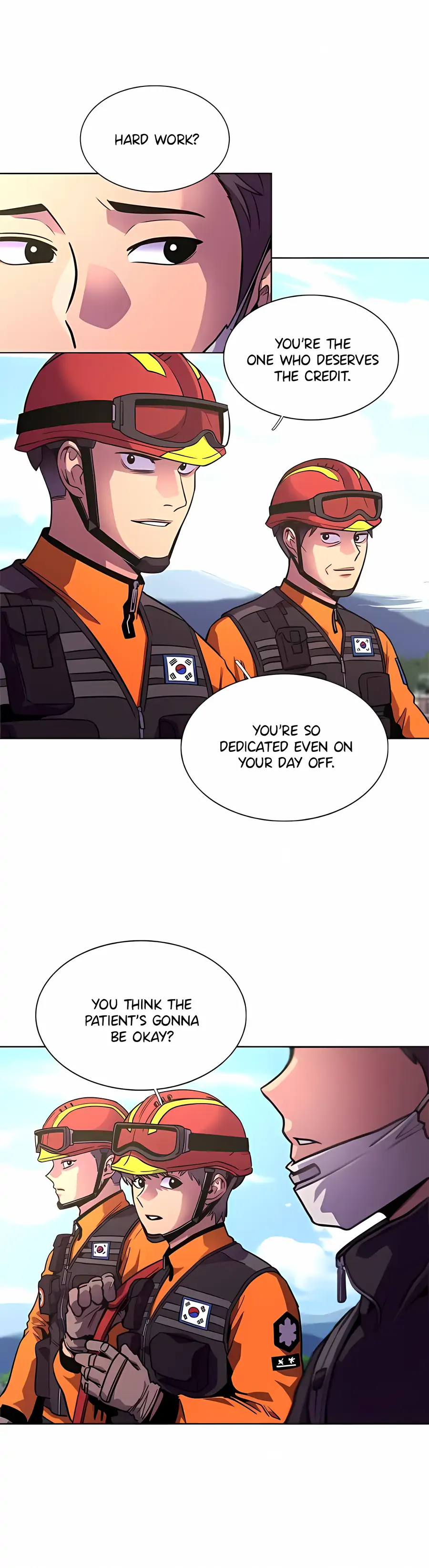 1 Second Chapter 275 - Page 33