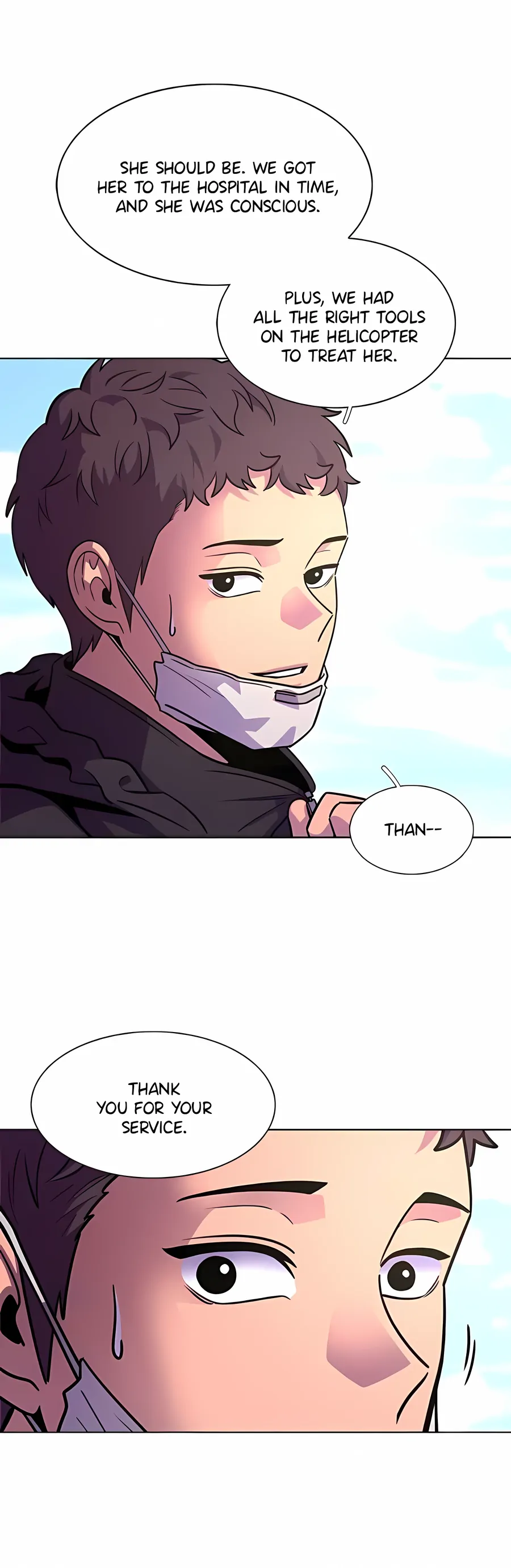 1 Second Chapter 275 - Page 34