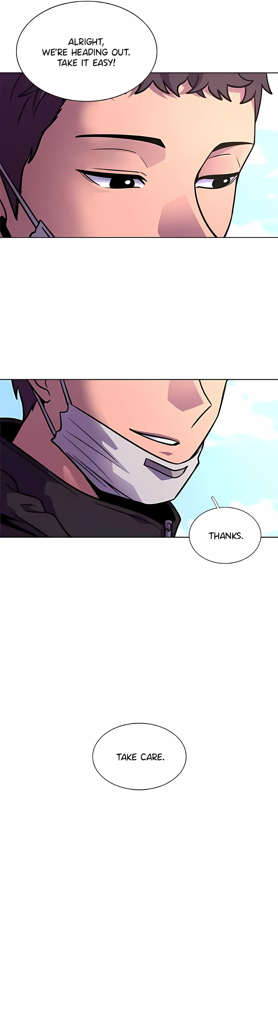 1 Second Chapter 275 - Page 35