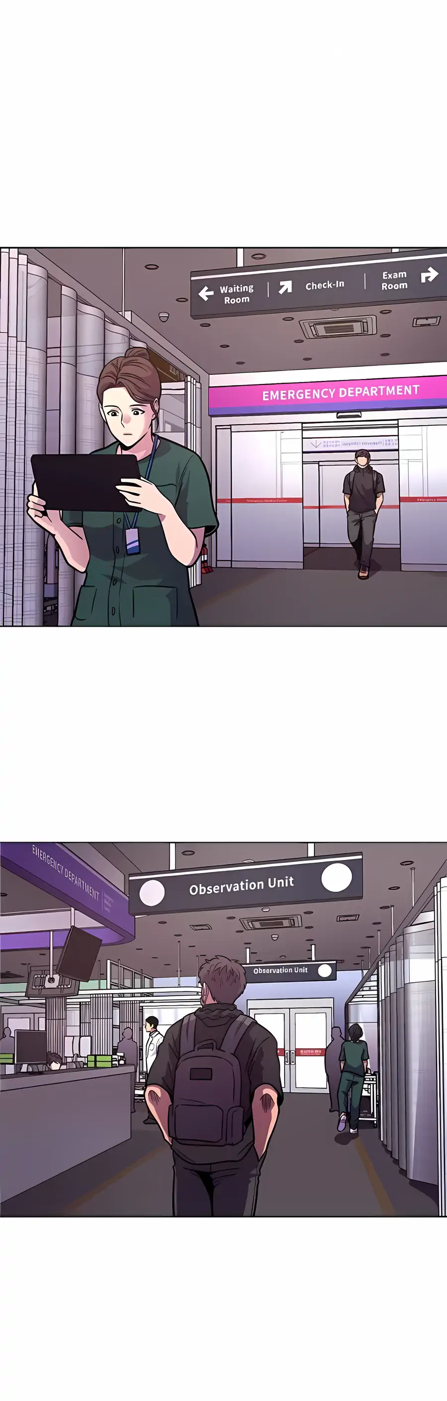 1 Second Chapter 275 - Page 36