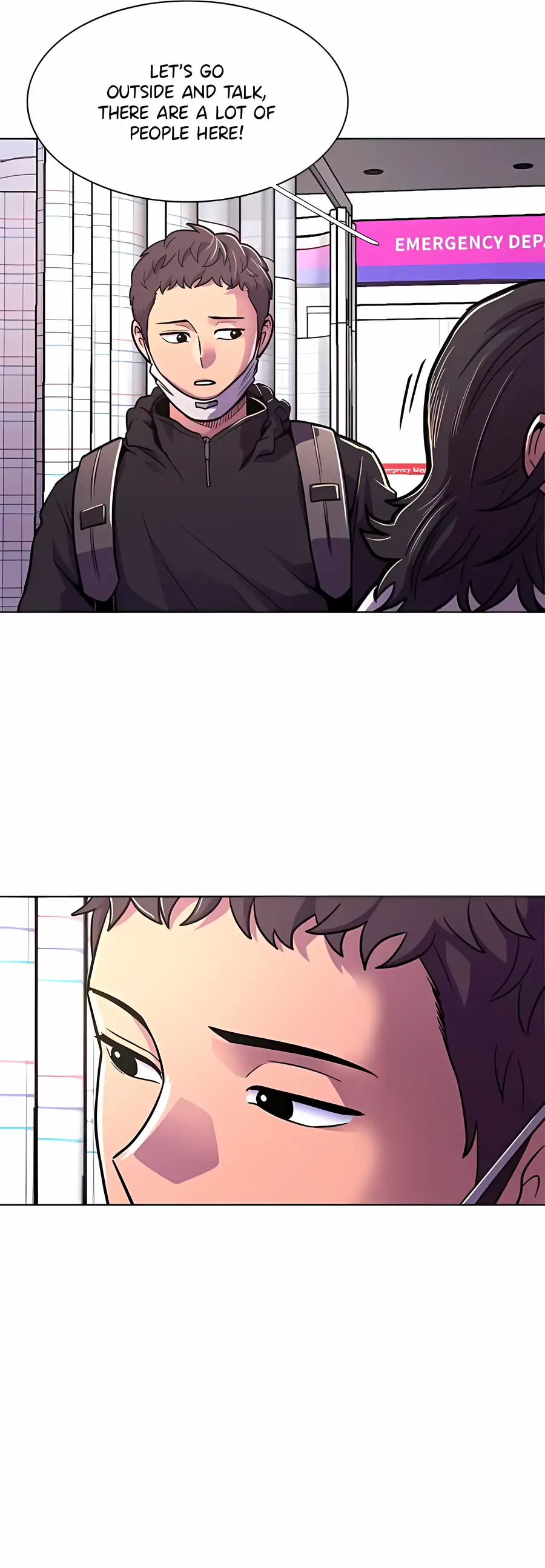 1 Second Chapter 275 - Page 38