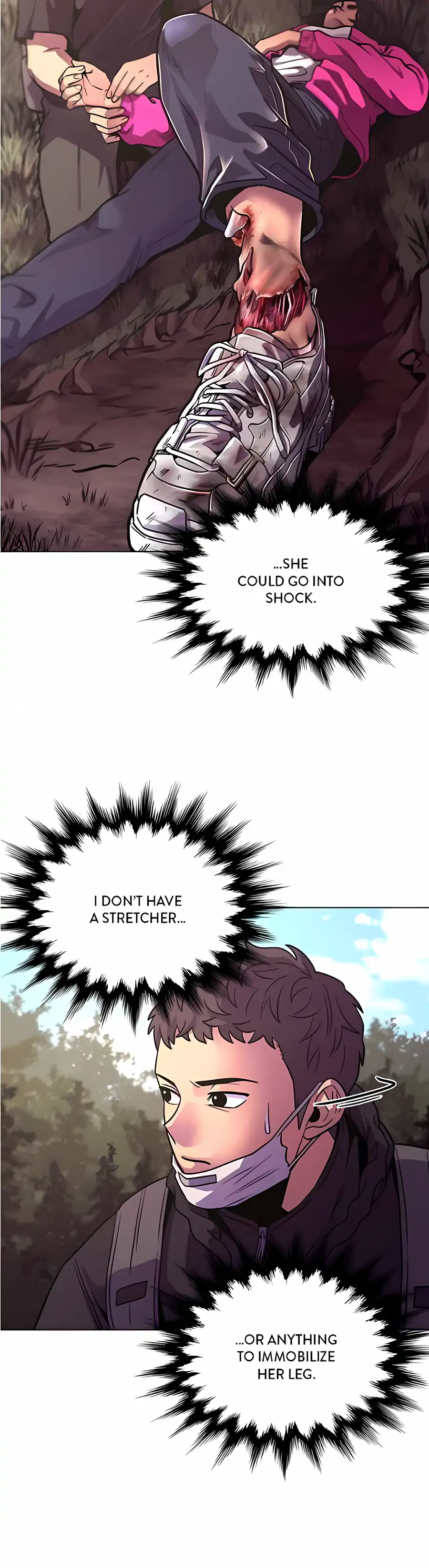 1 Second Chapter 275 - Page 9
