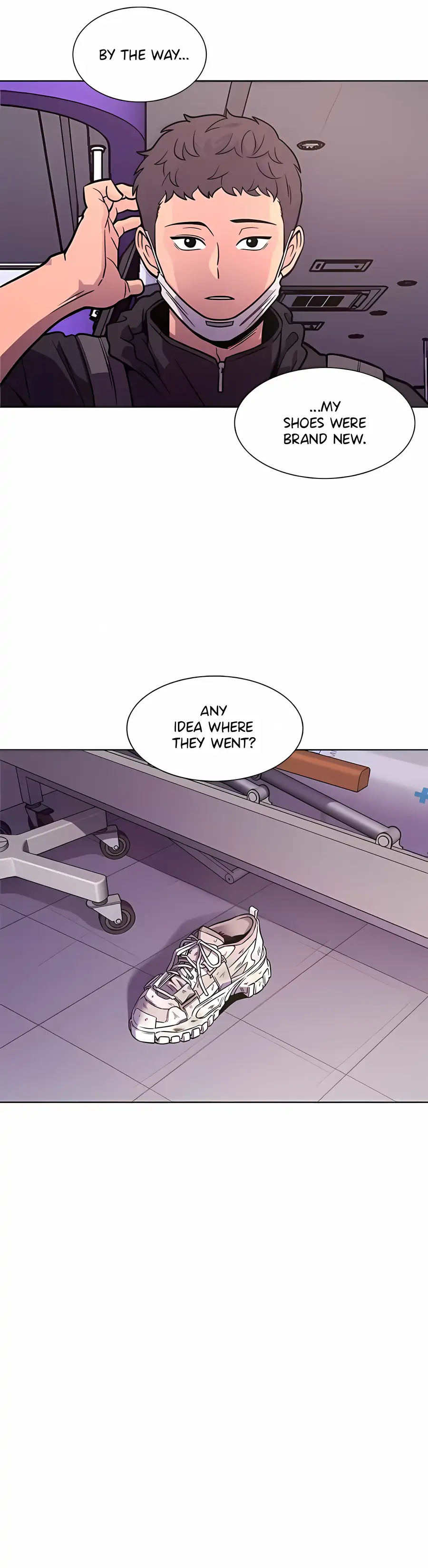 1 Second Chapter 276 - Page 11
