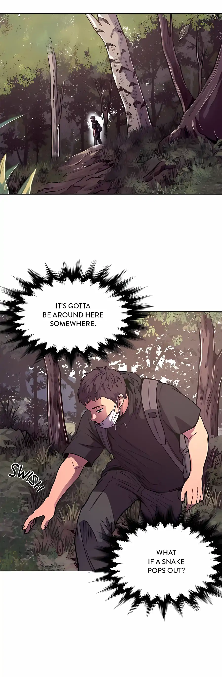 1 Second Chapter 276 - Page 12