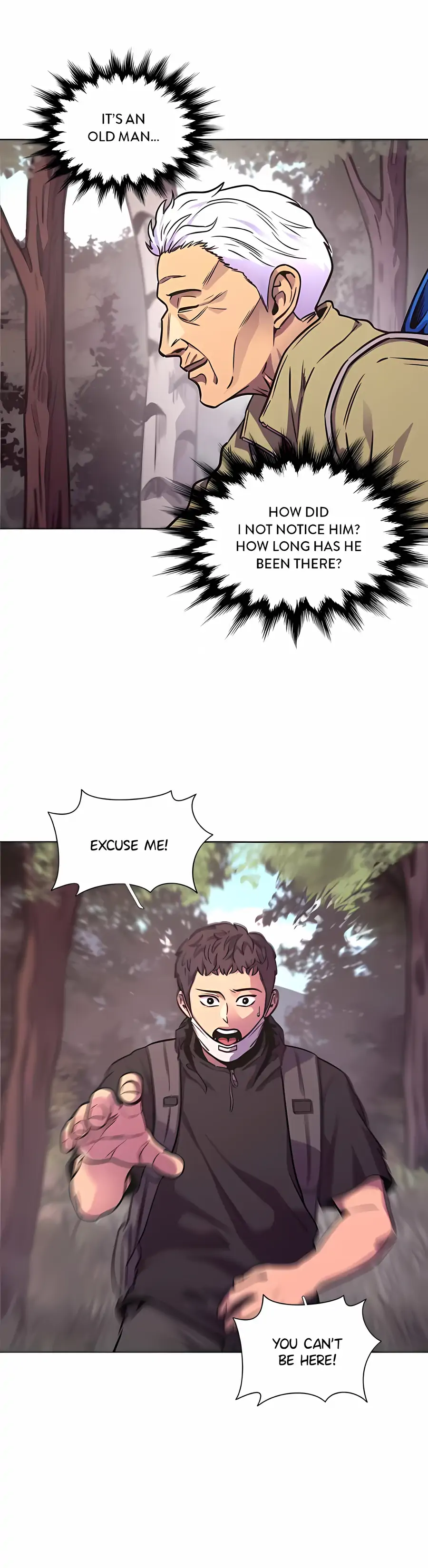 1 Second Chapter 276 - Page 14