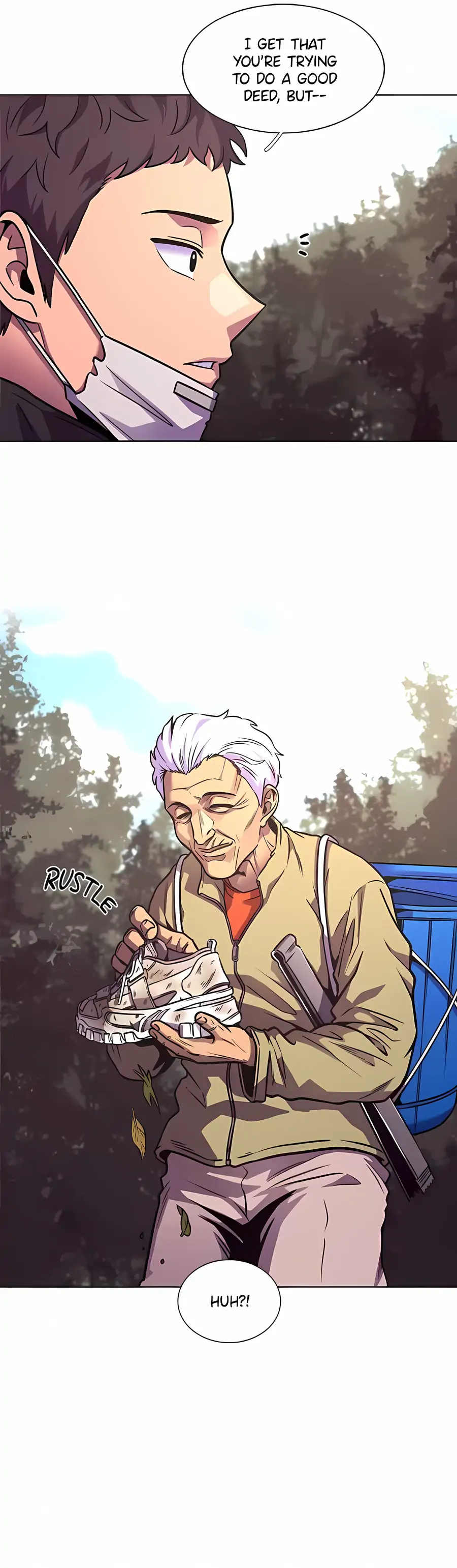 1 Second Chapter 276 - Page 16
