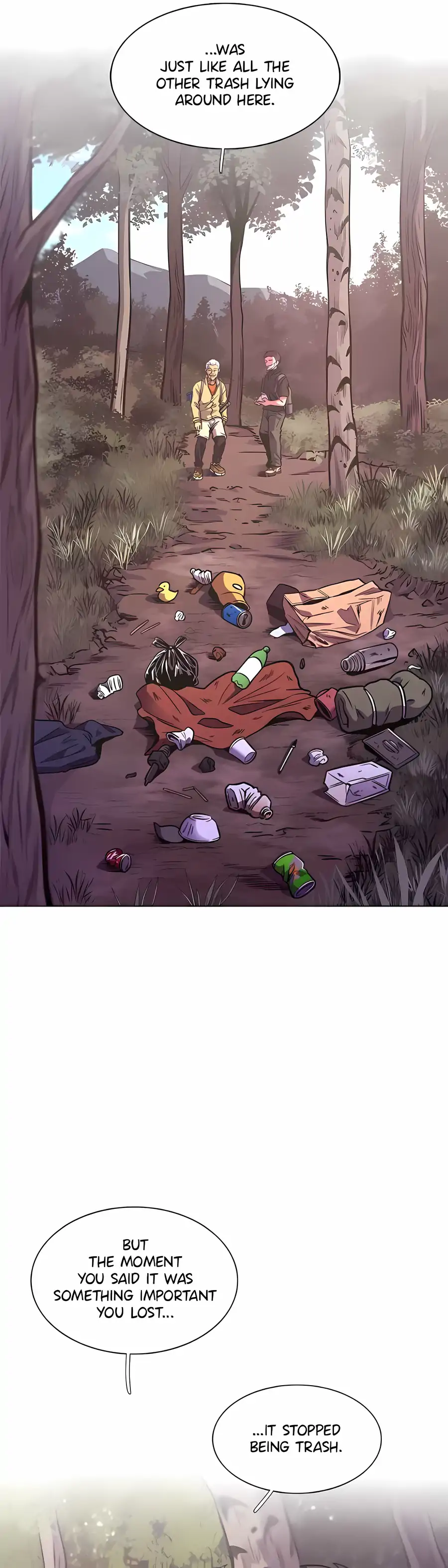 1 Second Chapter 276 - Page 20
