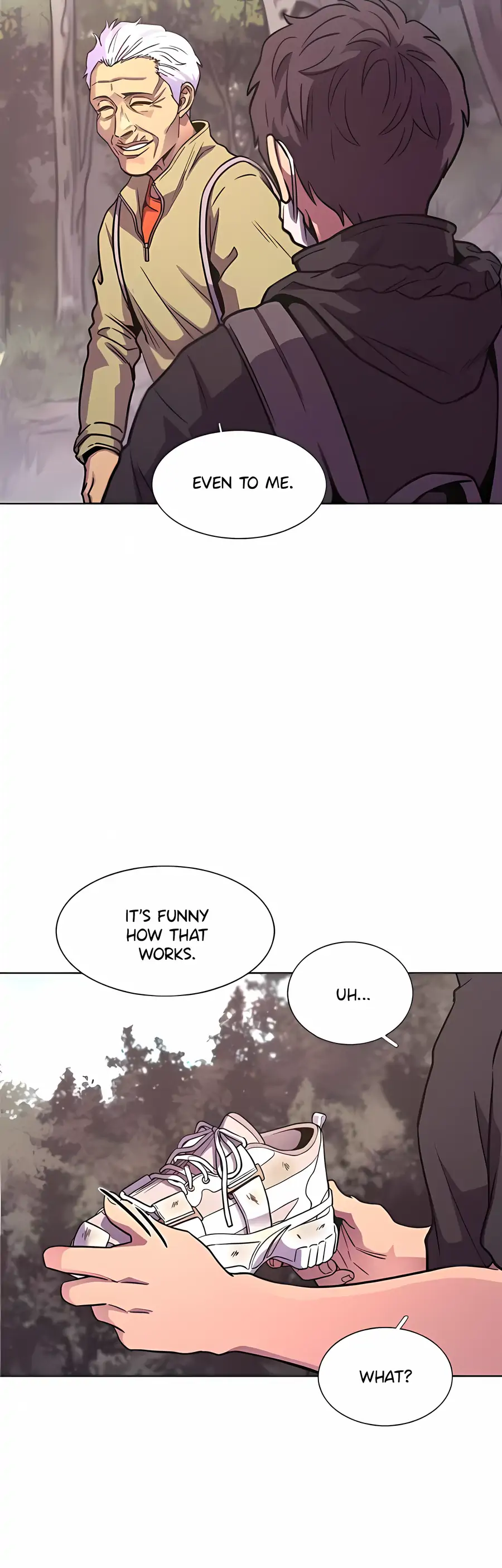 1 Second Chapter 276 - Page 21
