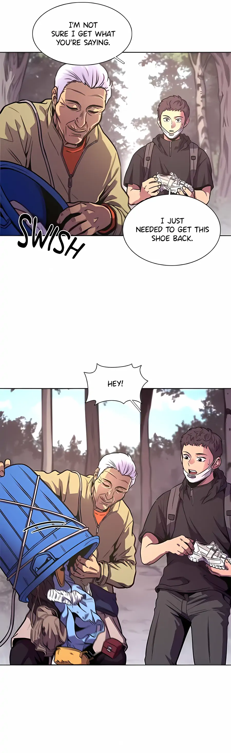 1 Second Chapter 276 - Page 22