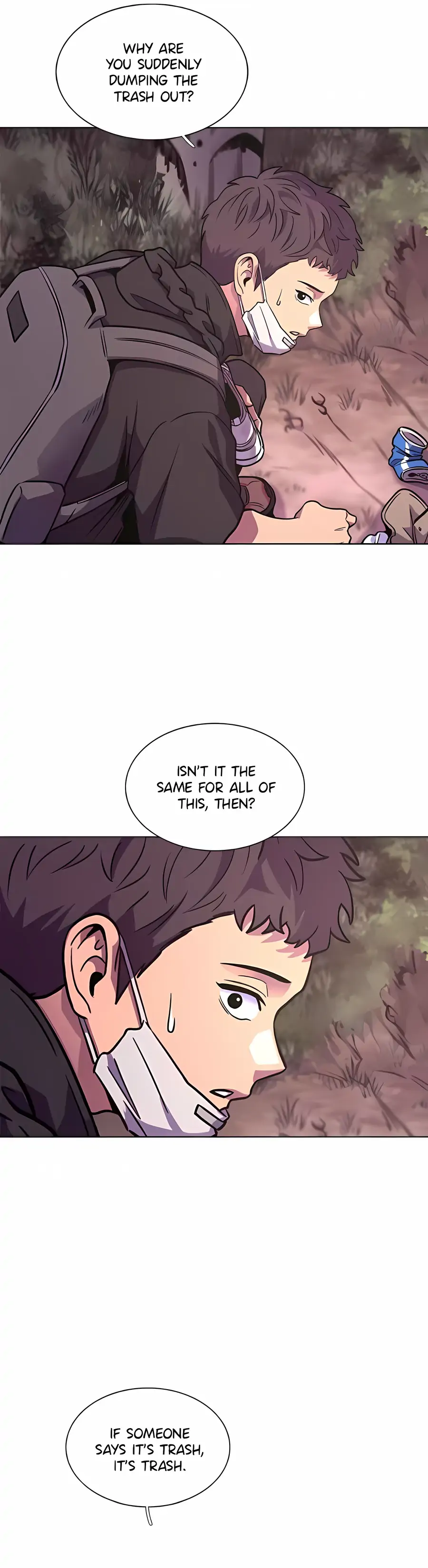 1 Second Chapter 276 - Page 23