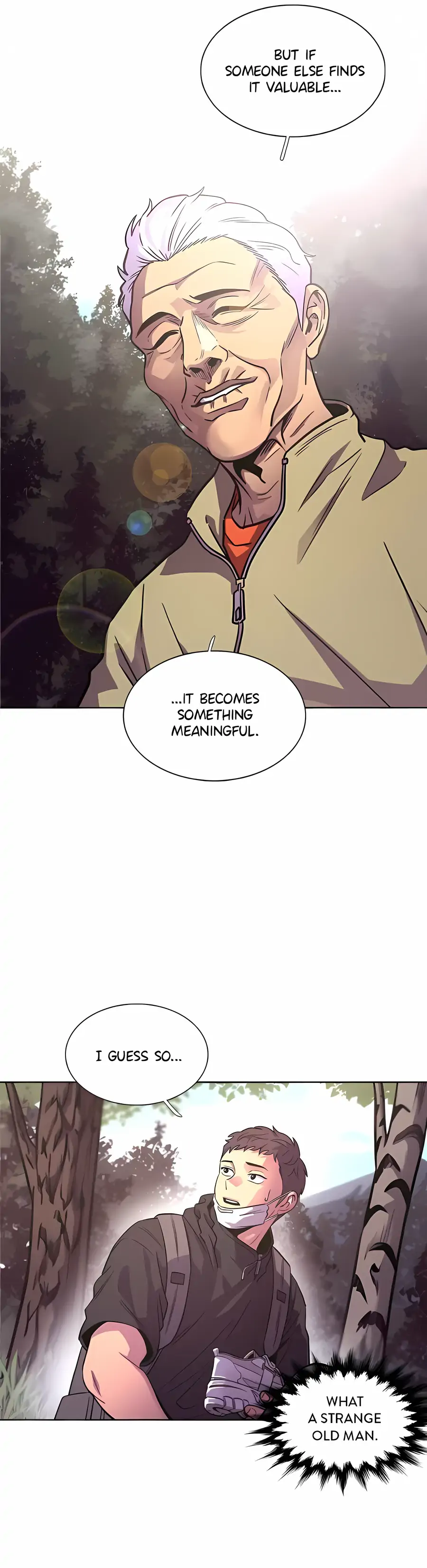1 Second Chapter 276 - Page 24