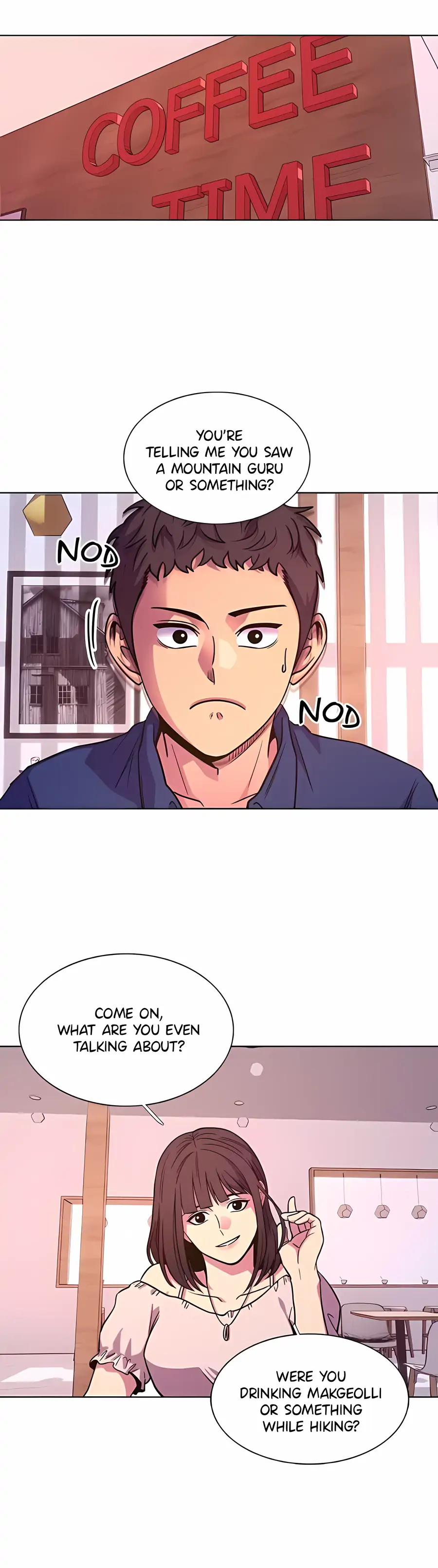 1 Second Chapter 276 - Page 30