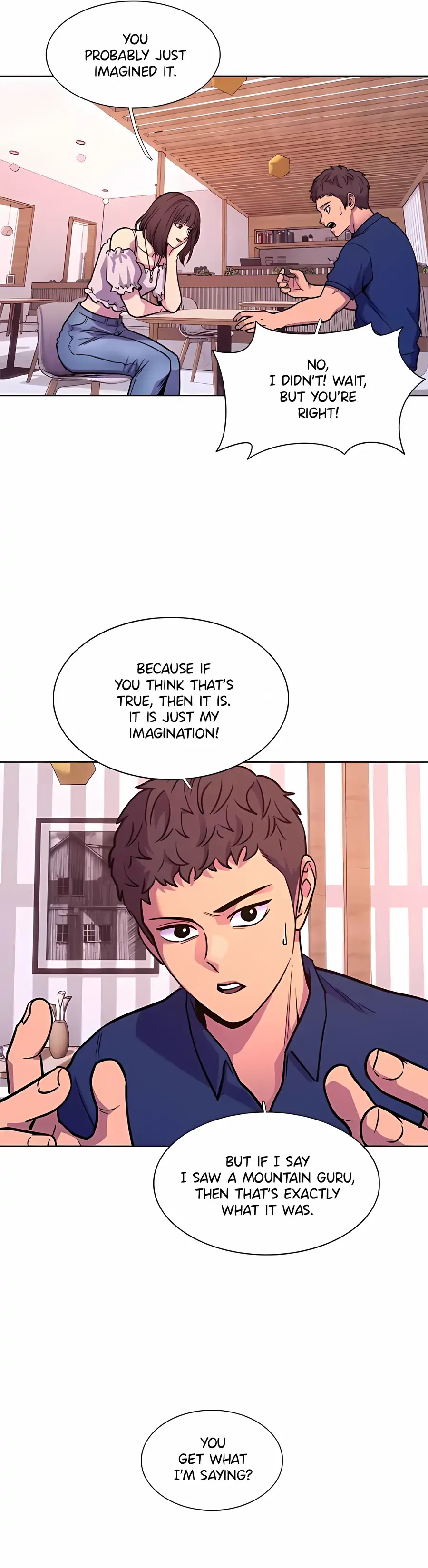 1 Second Chapter 276 - Page 31