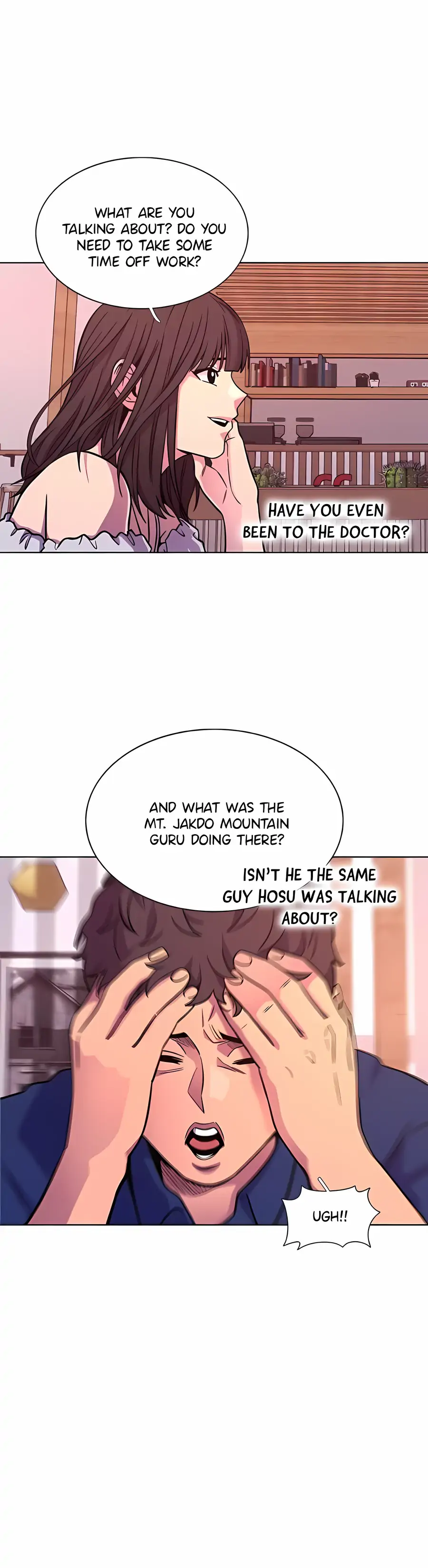 1 Second Chapter 276 - Page 32