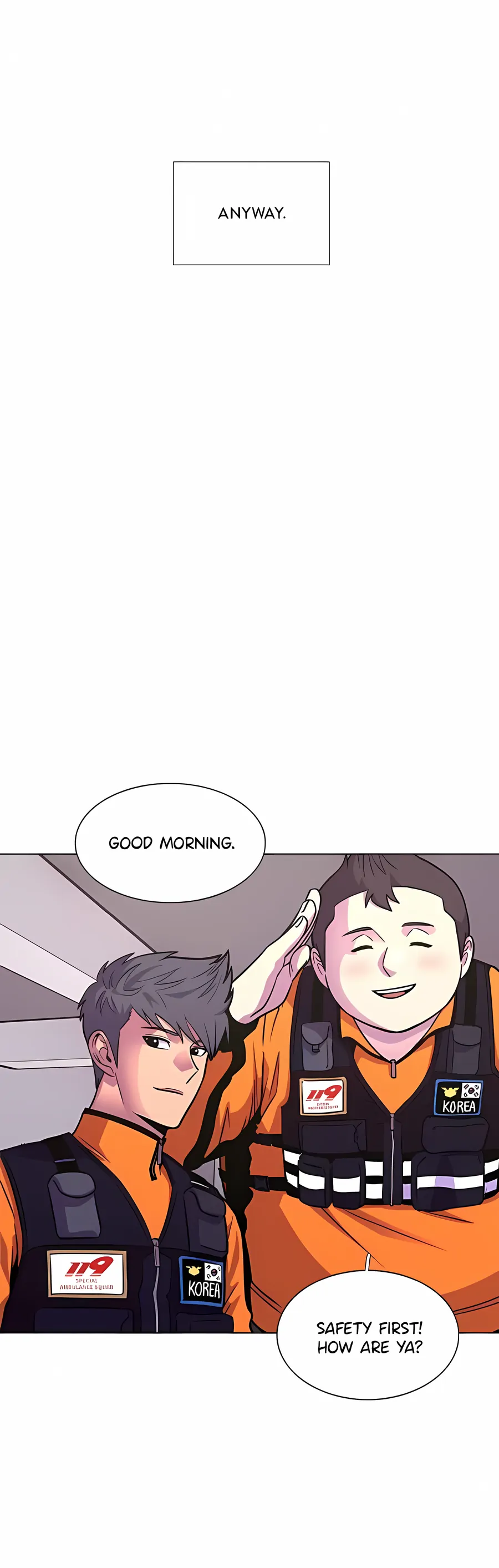 1 Second Chapter 276 - Page 33