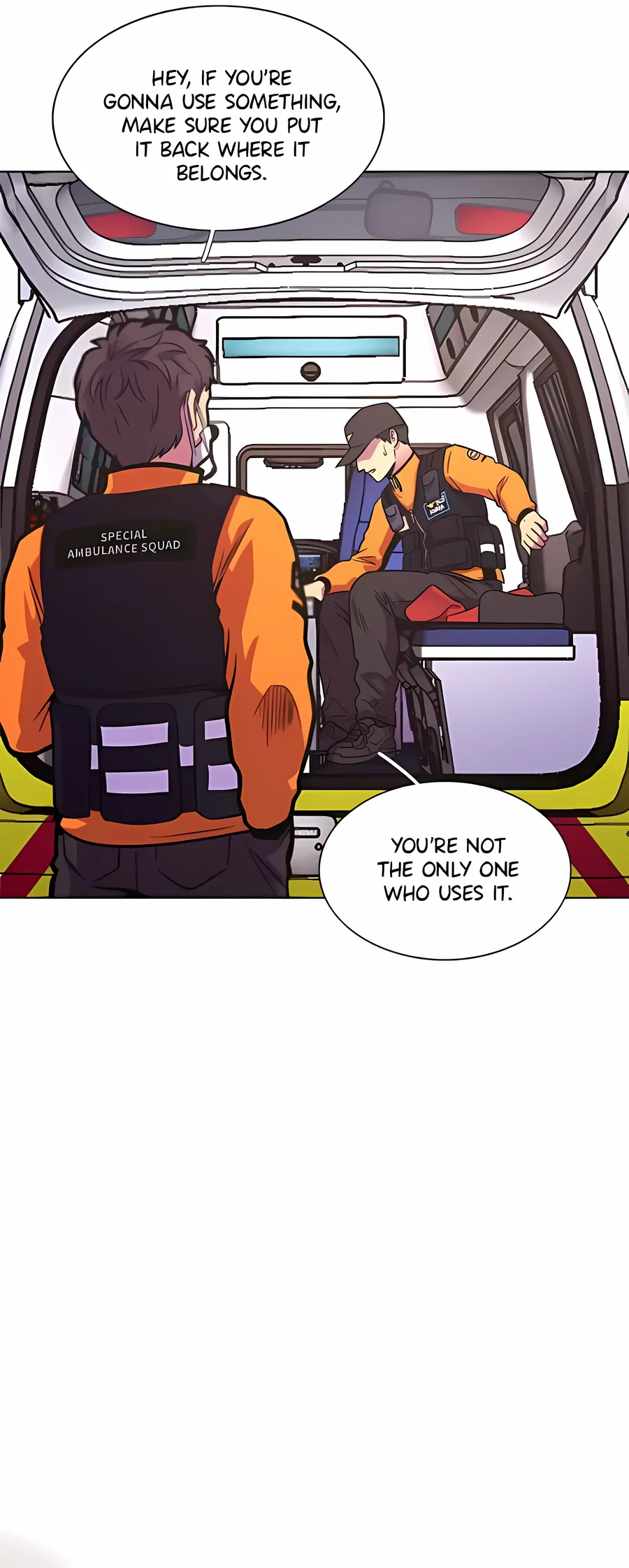 1 Second Chapter 276 - Page 34