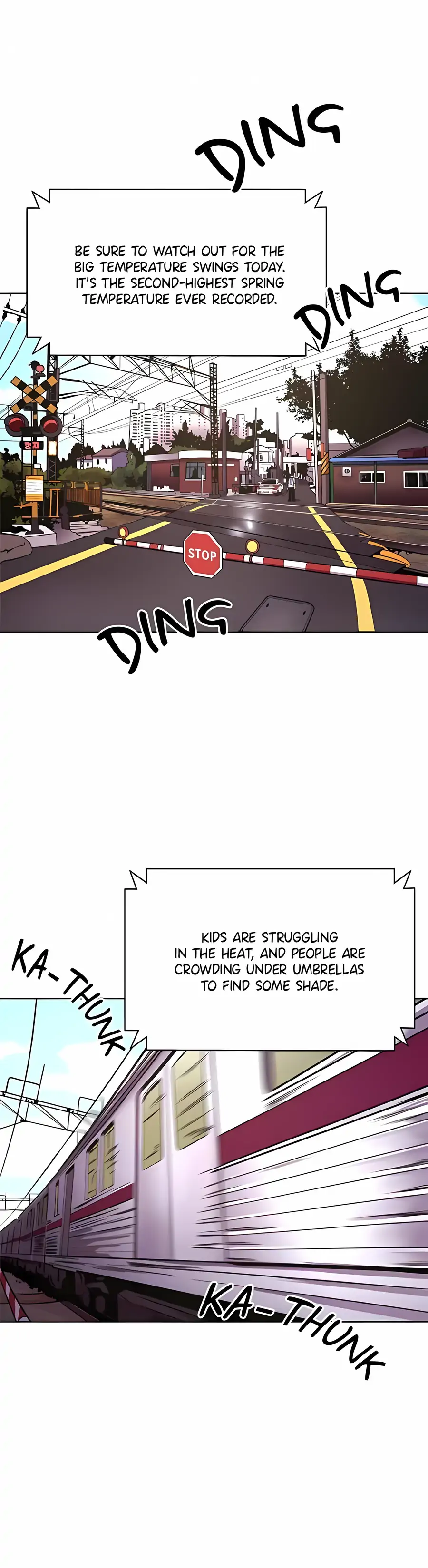 1 Second Chapter 276 - Page 36