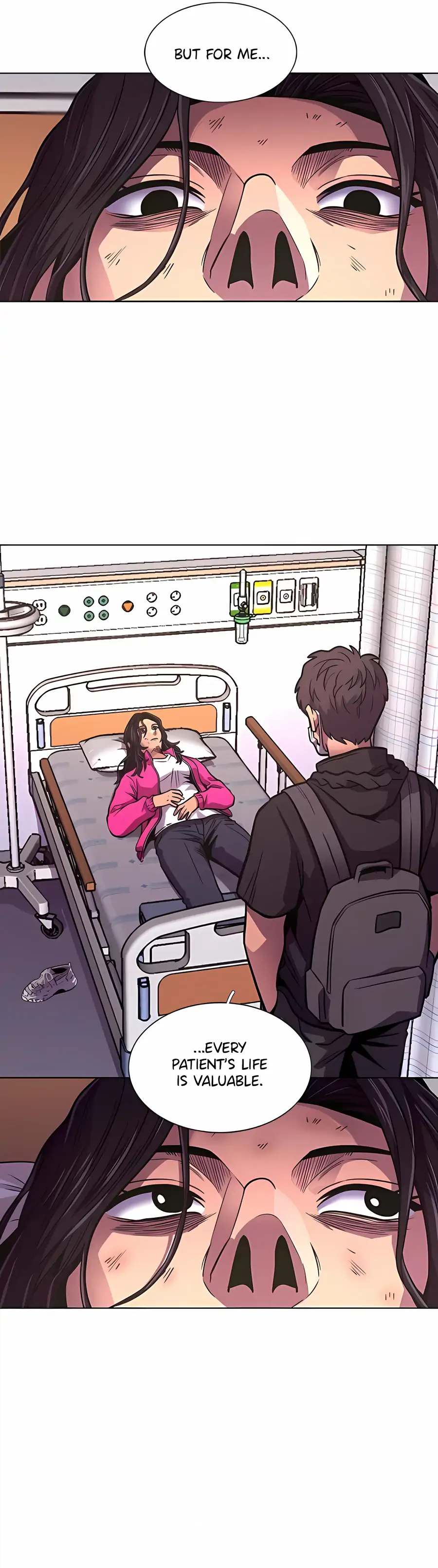 1 Second Chapter 276 - Page 8