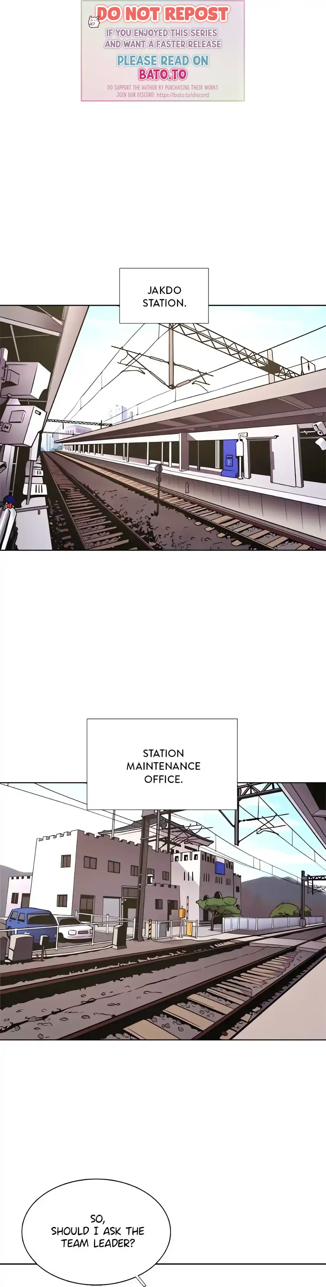 1 Second Chapter 277 - Page 1