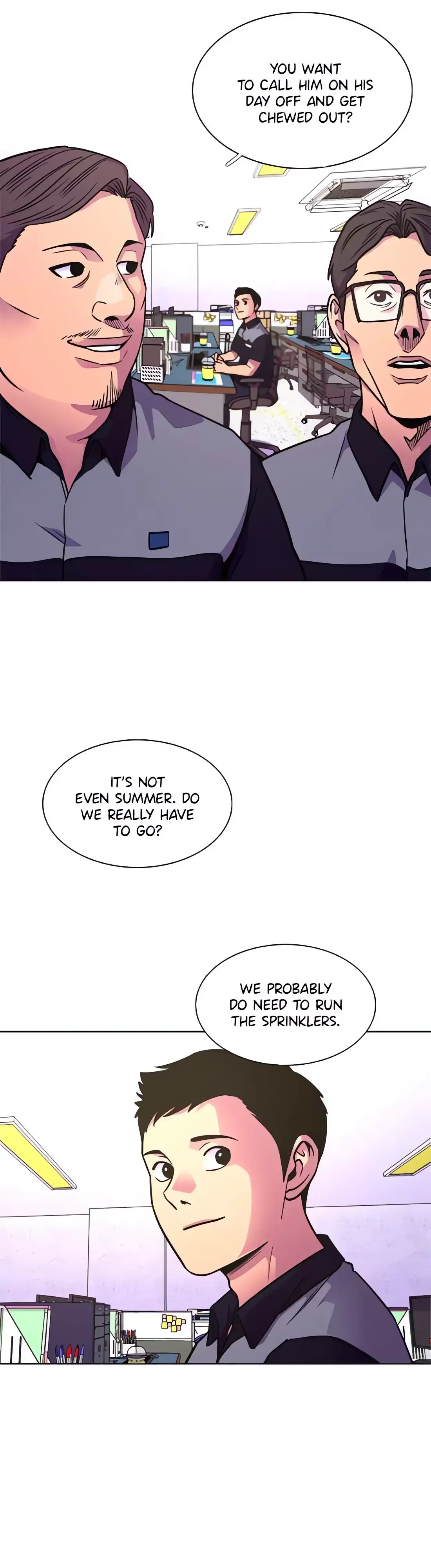 1 Second Chapter 277 - Page 2