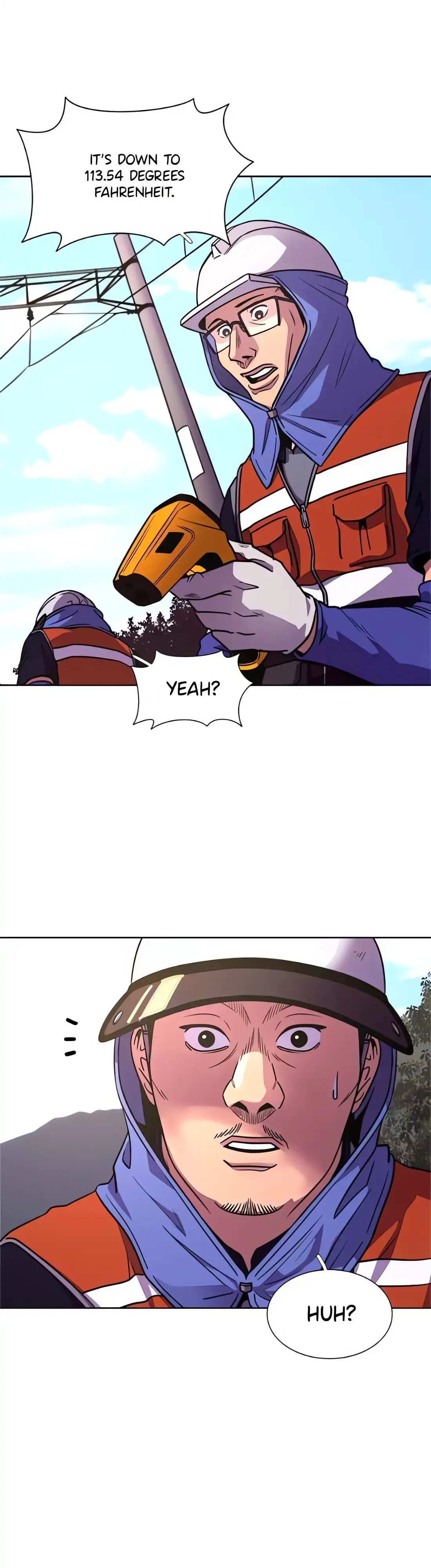 1 Second Chapter 277 - Page 11
