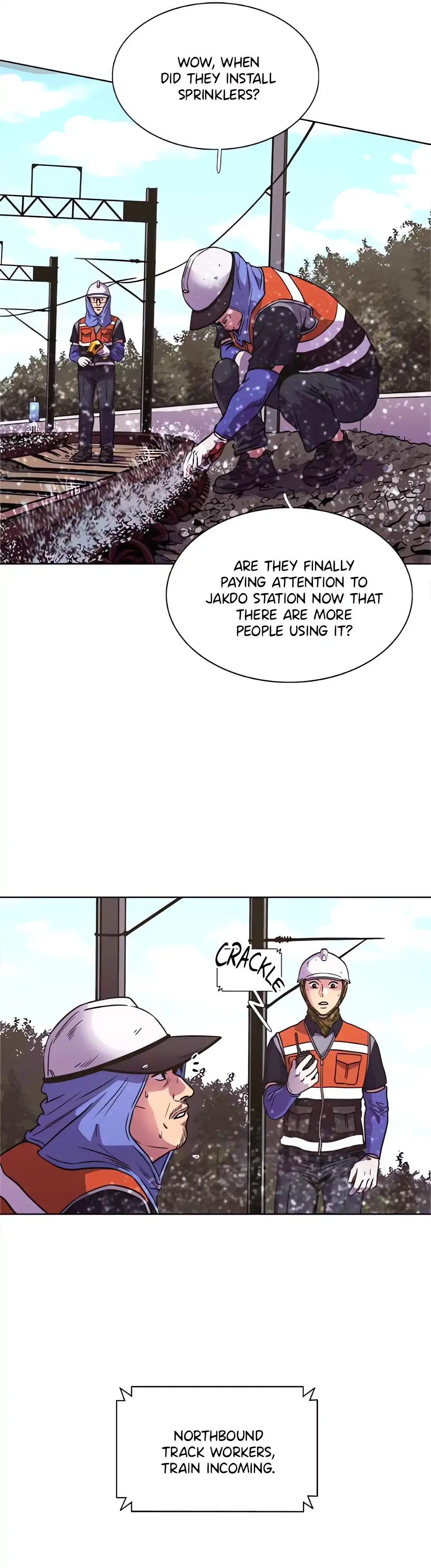 1 Second Chapter 277 - Page 19