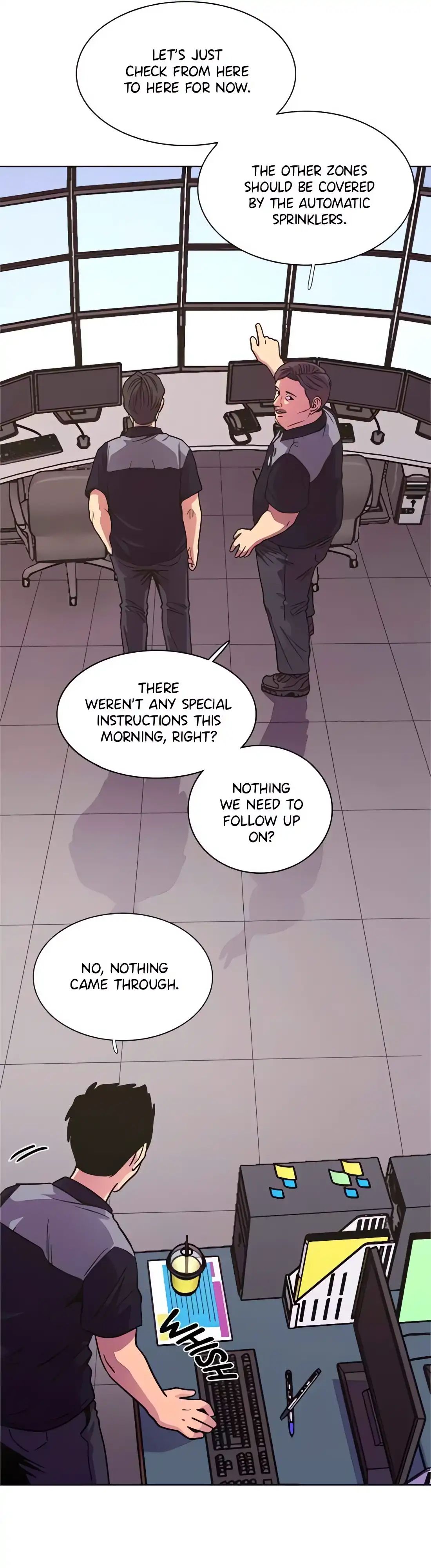 1 Second Chapter 277 - Page 3
