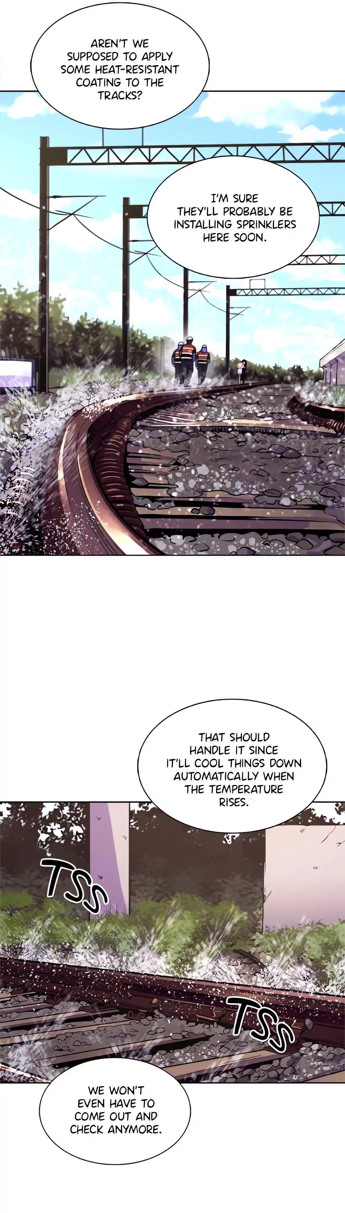 1 Second Chapter 277 - Page 21