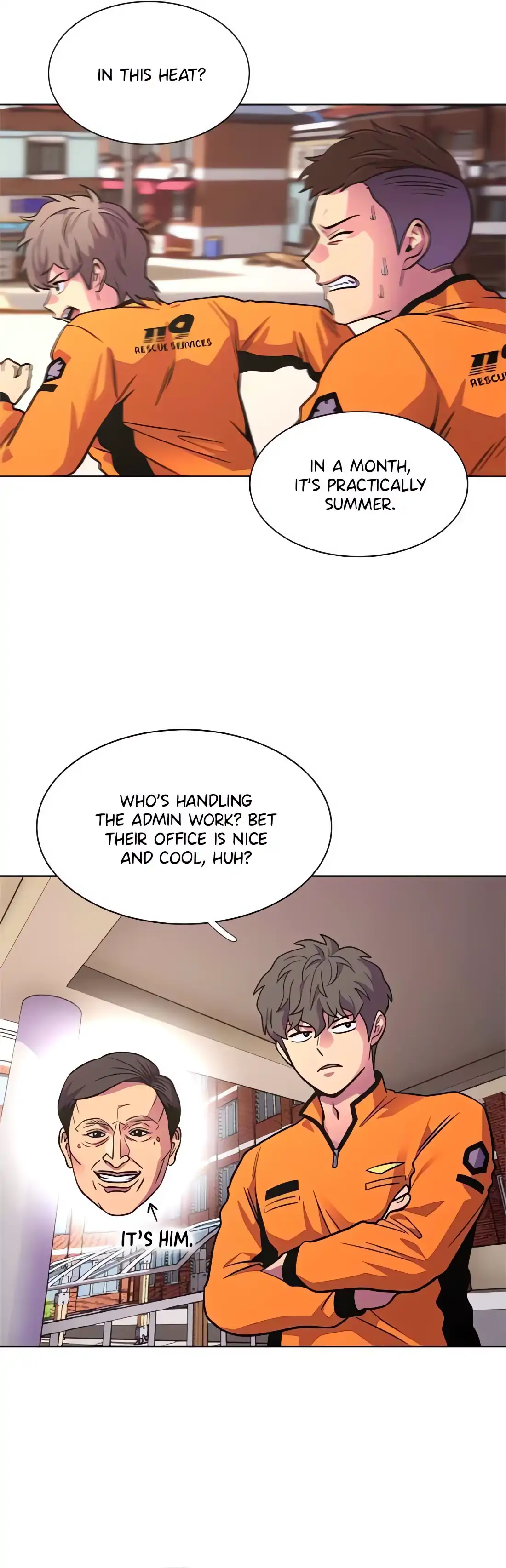 1 Second Chapter 277 - Page 26