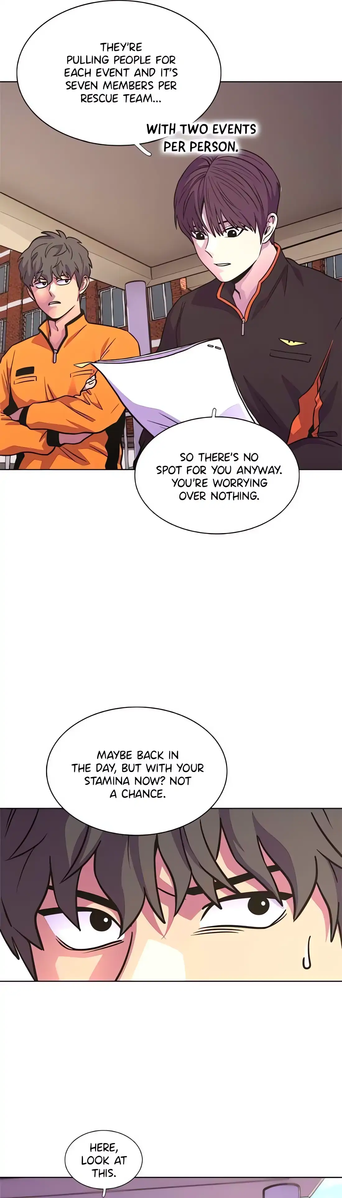 1 Second Chapter 277 - Page 27