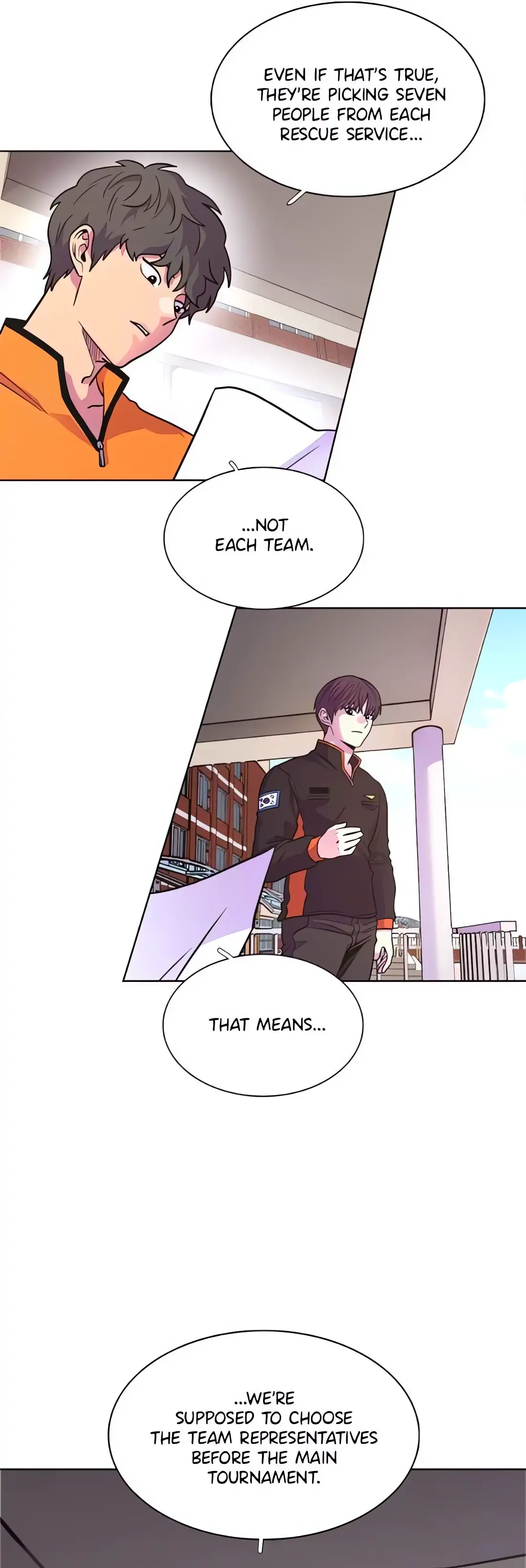 1 Second Chapter 277 - Page 30
