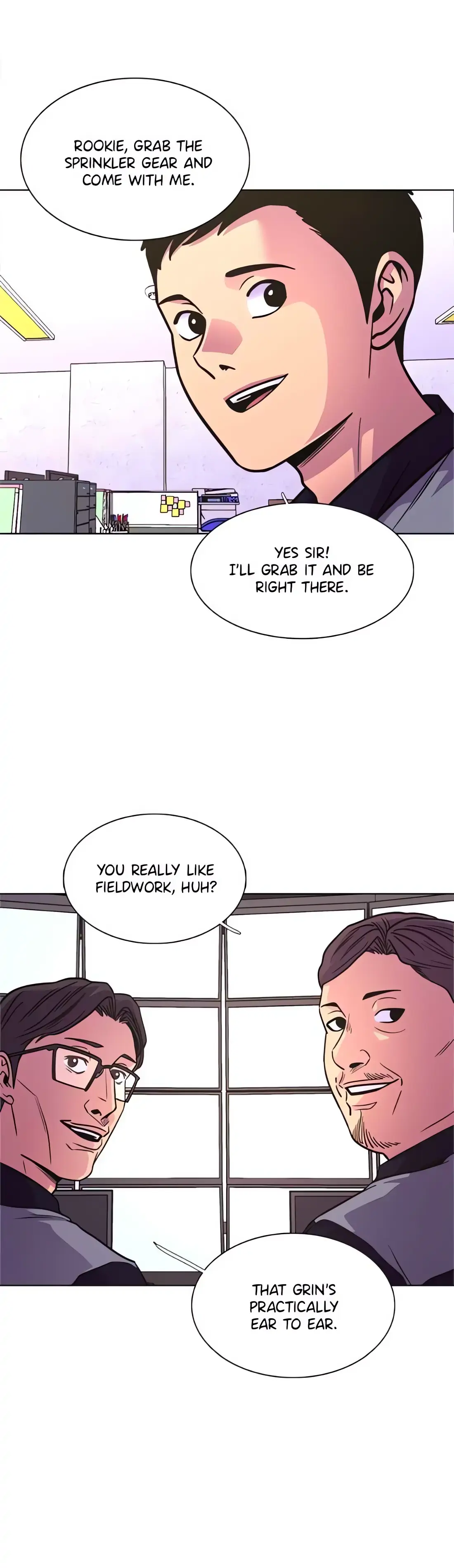1 Second Chapter 277 - Page 4