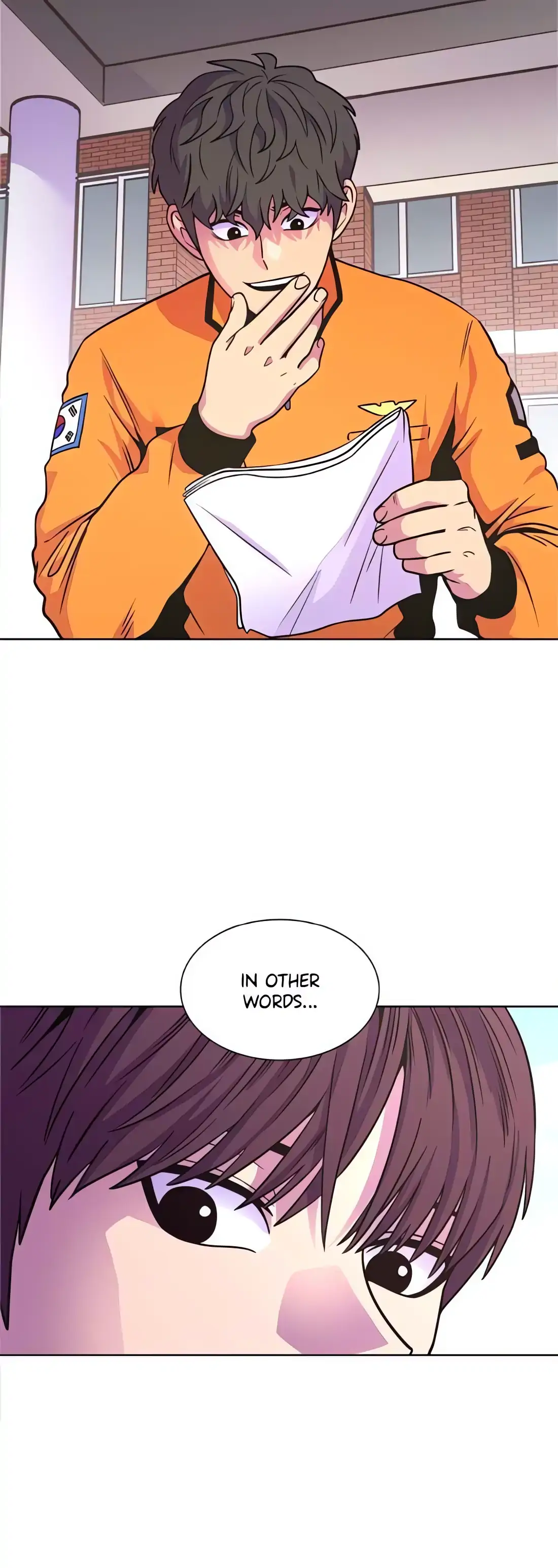 1 Second Chapter 277 - Page 31