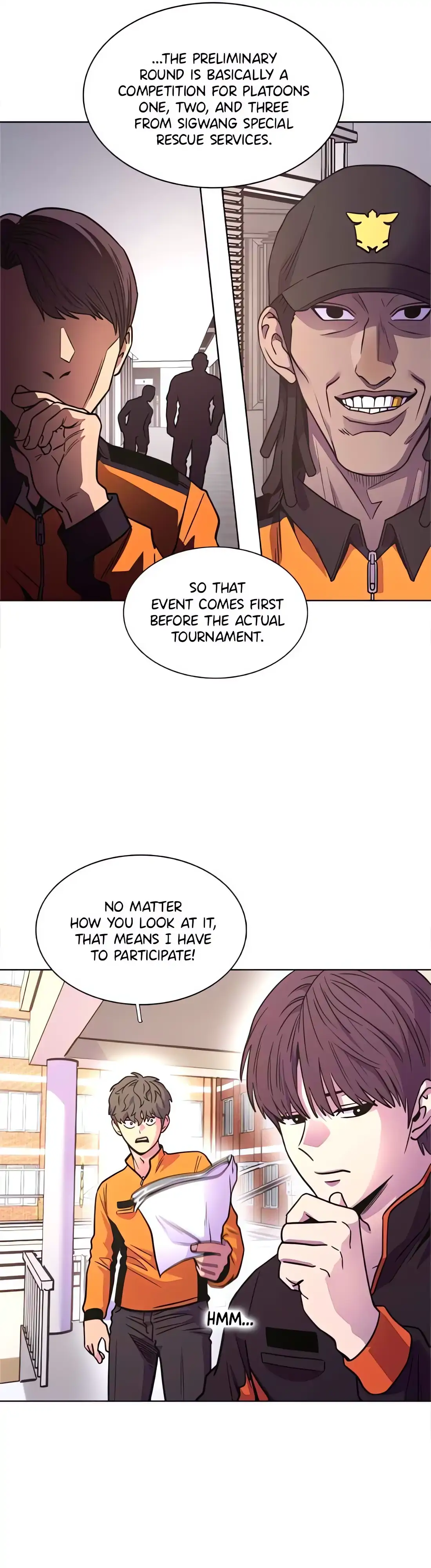 1 Second Chapter 277 - Page 32