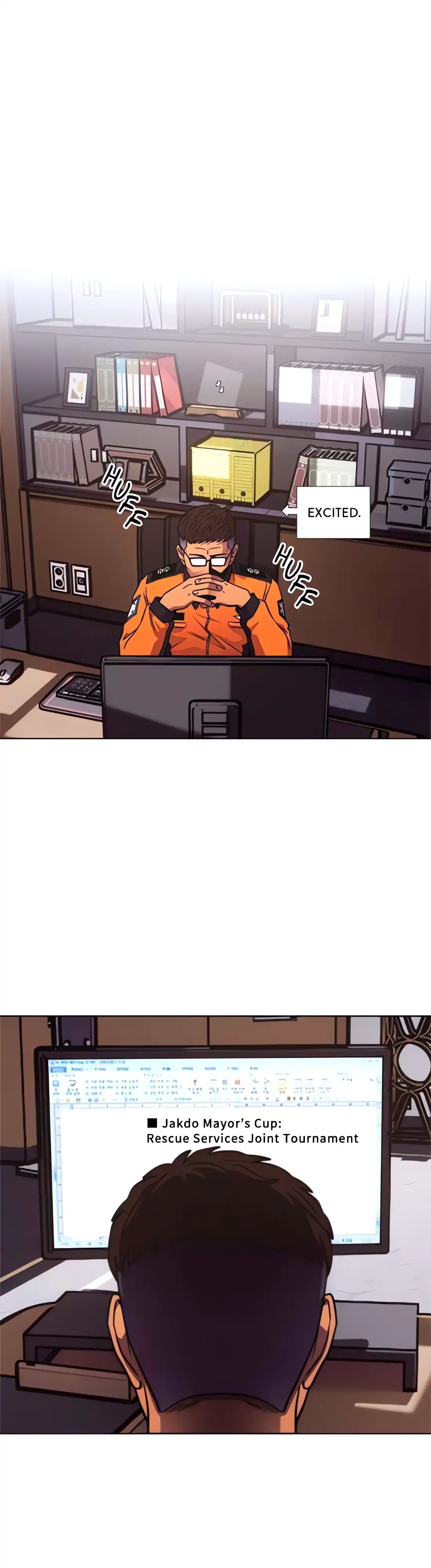 1 Second Chapter 277 - Page 34