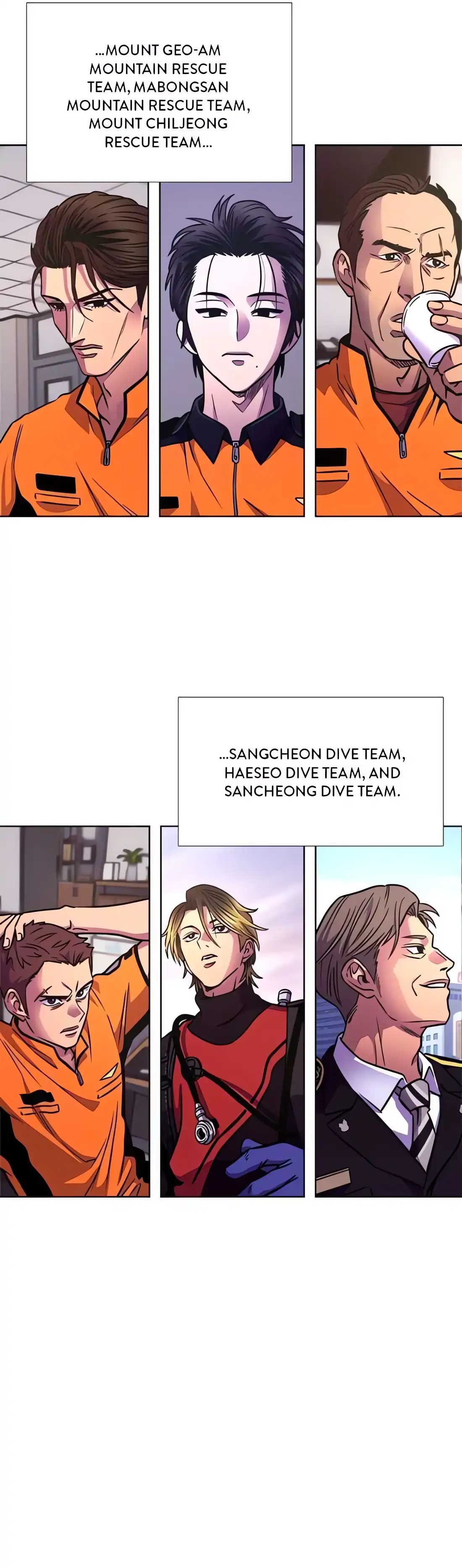 1 Second Chapter 277 - Page 39