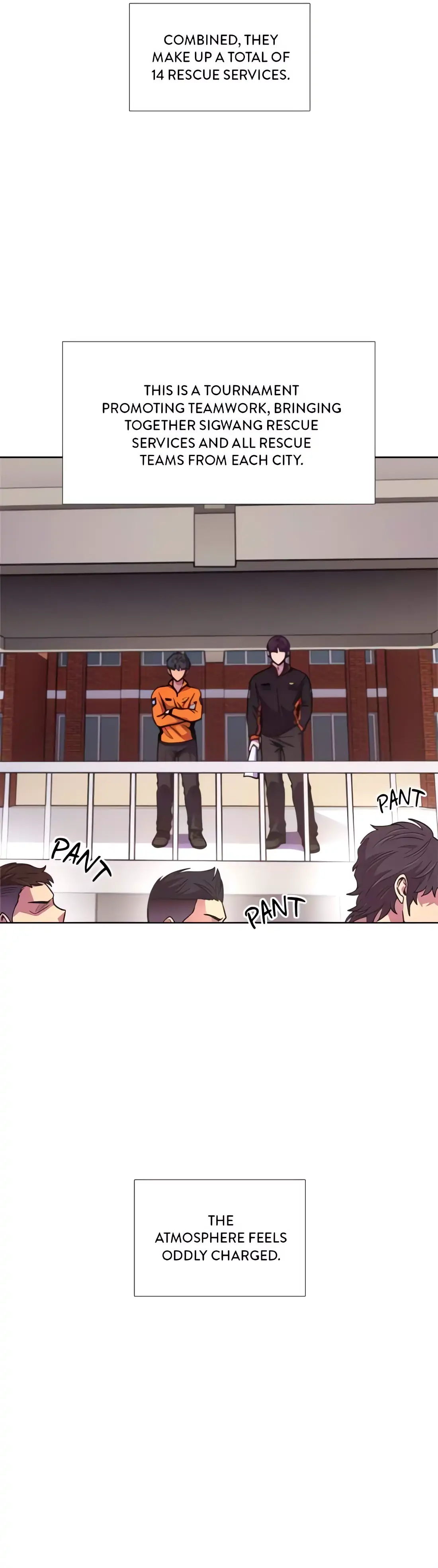 1 Second Chapter 277 - Page 40