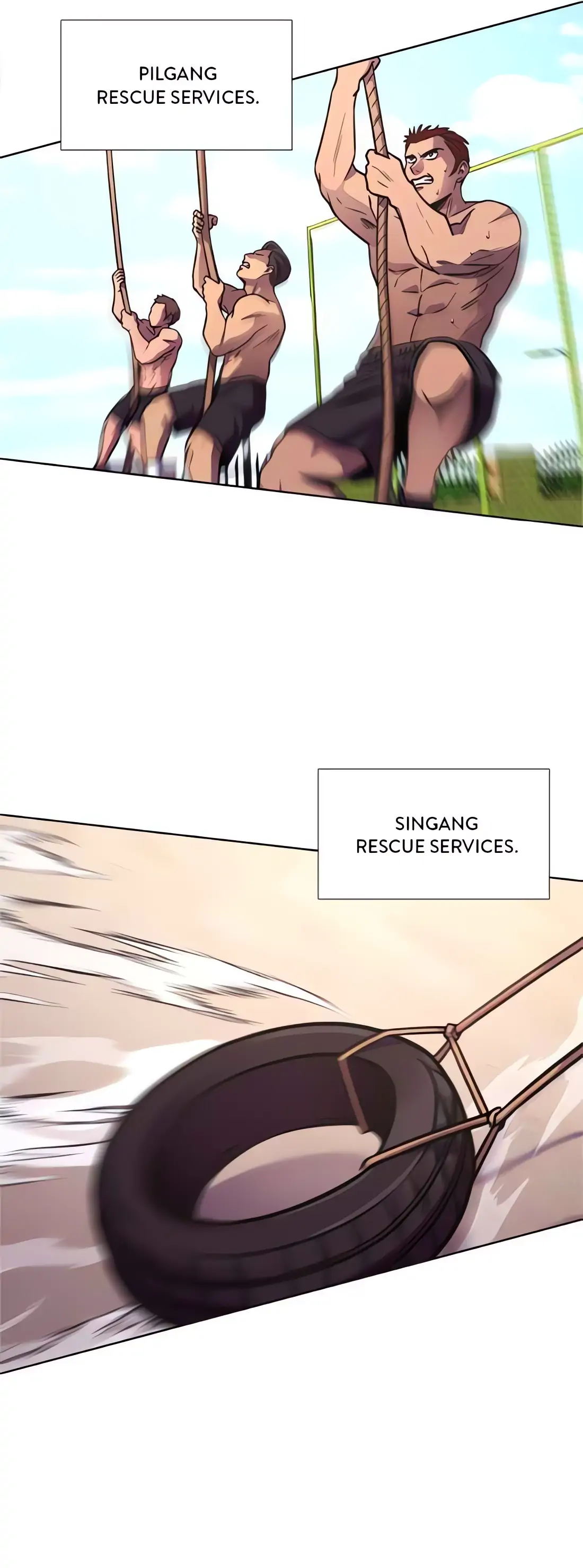 1 Second Chapter 277 - Page 41